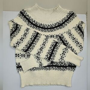 Melrose and Market sweater